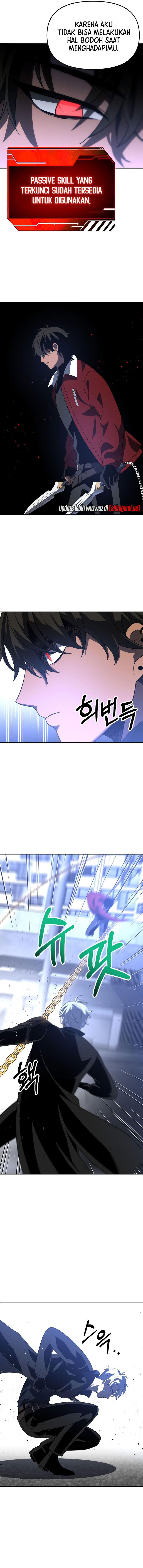 I Used to Be a Boss Chapter 45 Image 9