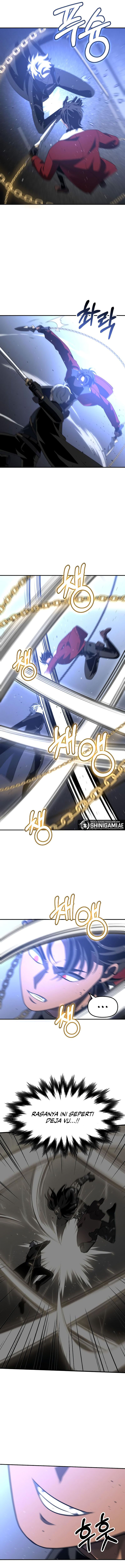 I Used to Be a Boss Chapter 45 Image 10