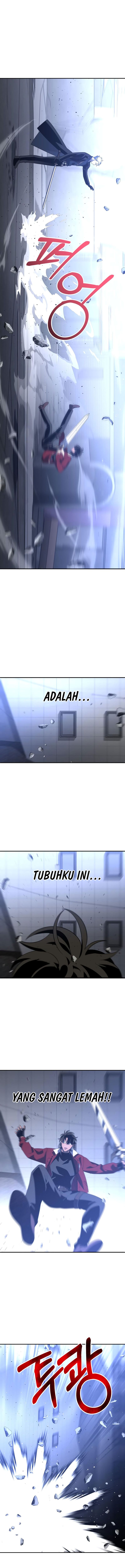 I Used to Be a Boss Chapter 45 Image 21