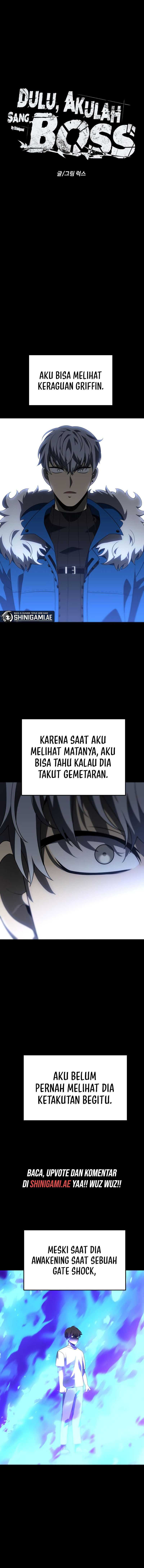 I Used to Be a Boss Chapter 46 Image 5