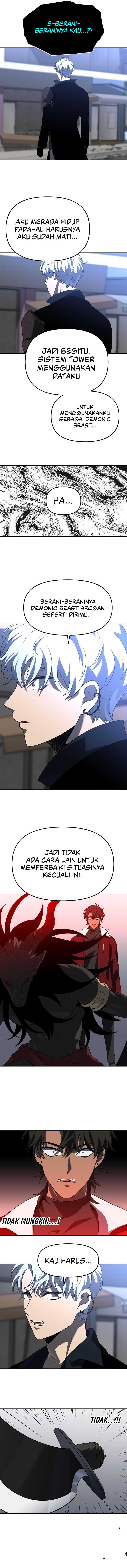 I Used to Be a Boss Chapter 46 Image 23