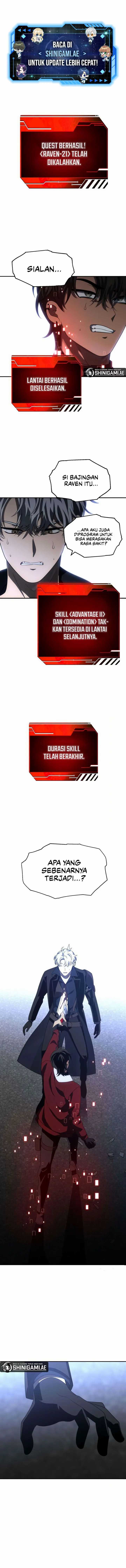 I Used to Be a Boss Chapter 47 Image 1