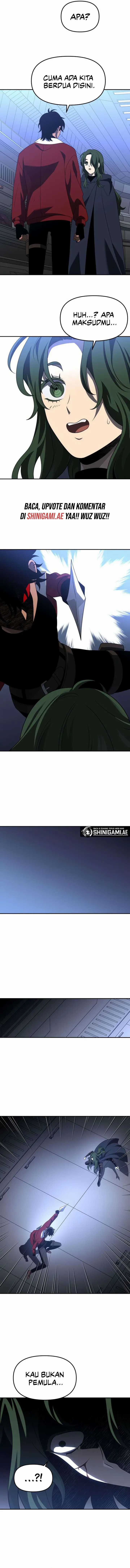 I Used to Be a Boss Chapter 47 Image 24