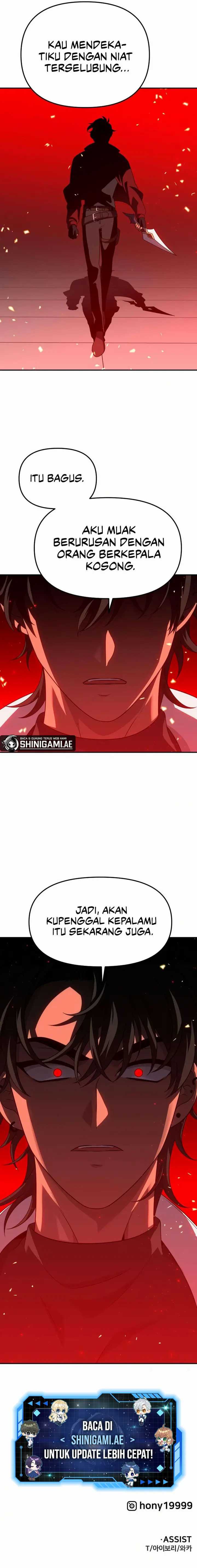 I Used to Be a Boss Chapter 47 Image 25