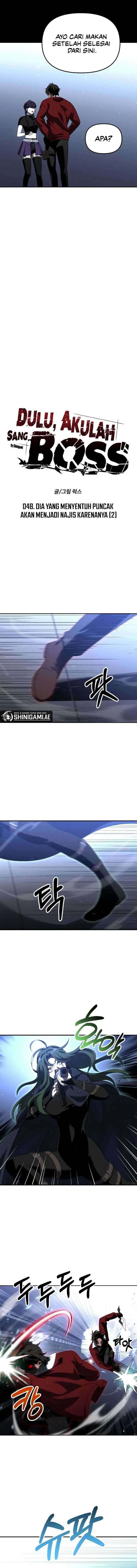 I Used to Be a Boss Chapter 48 Image 2