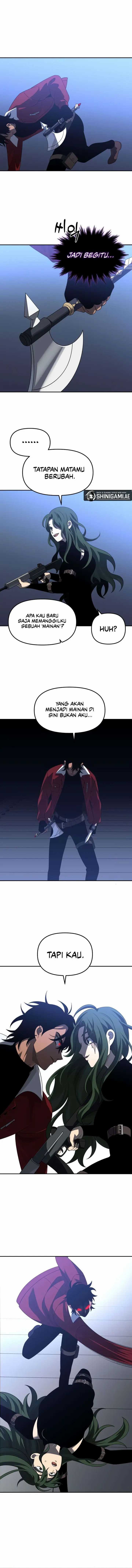 I Used to Be a Boss Chapter 48 Image 11