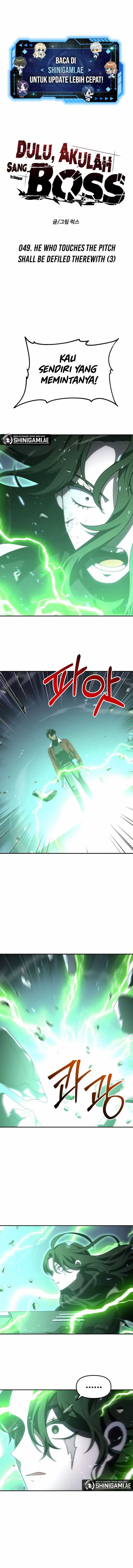 I Used to Be a Boss Chapter 49 Image 1