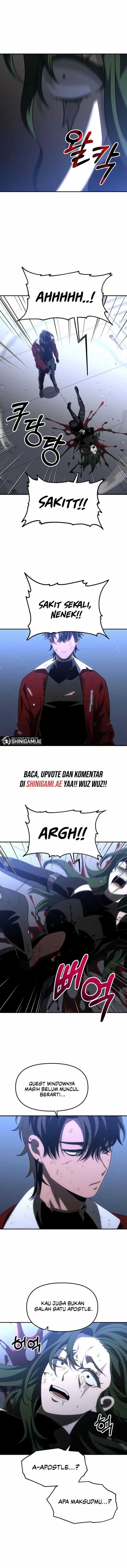 I Used to Be a Boss Chapter 49 Image 5