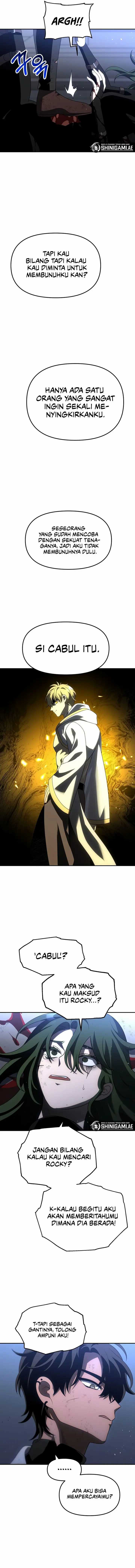 I Used to Be a Boss Chapter 49 Image 6