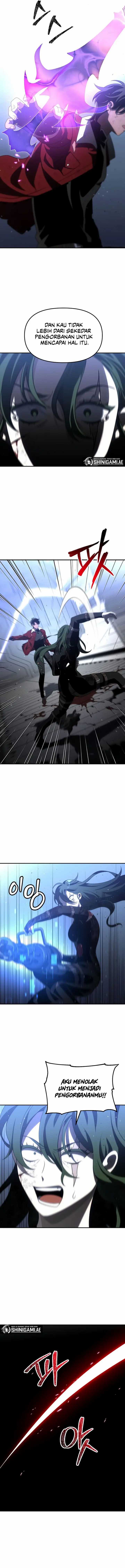 I Used to Be a Boss Chapter 49 Image 8