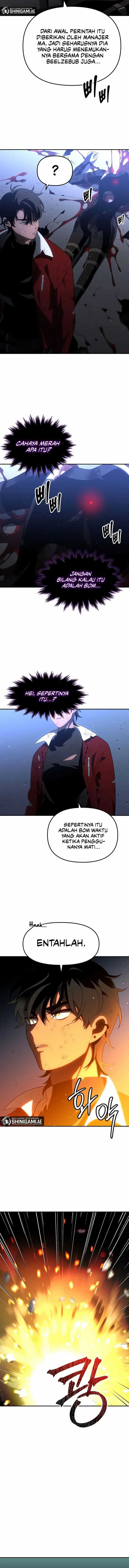 I Used to Be a Boss Chapter 49 Image 11