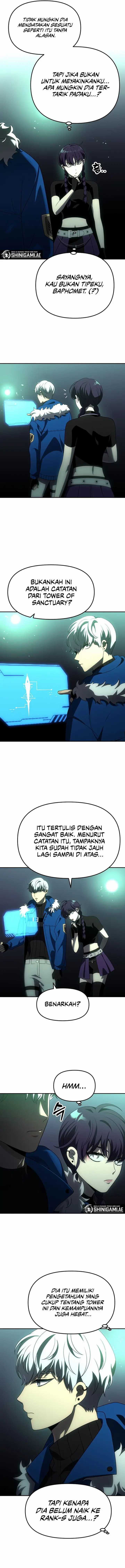 I Used to Be a Boss Chapter 49 Image 13