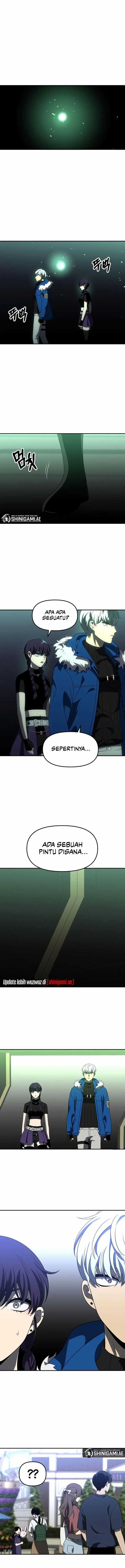 I Used to Be a Boss Chapter 49 Image 14