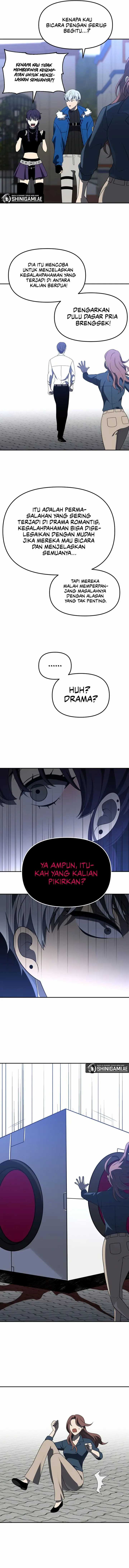 I Used to Be a Boss Chapter 49 Image 16