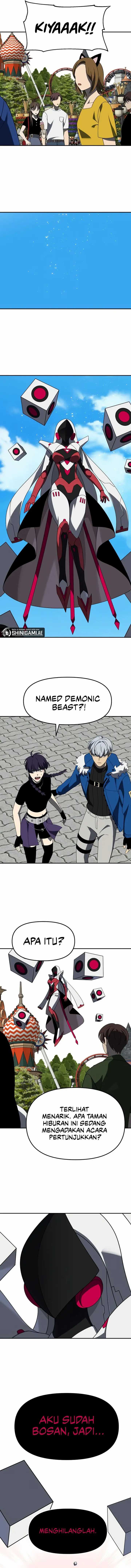 I Used to Be a Boss Chapter 49 Image 17