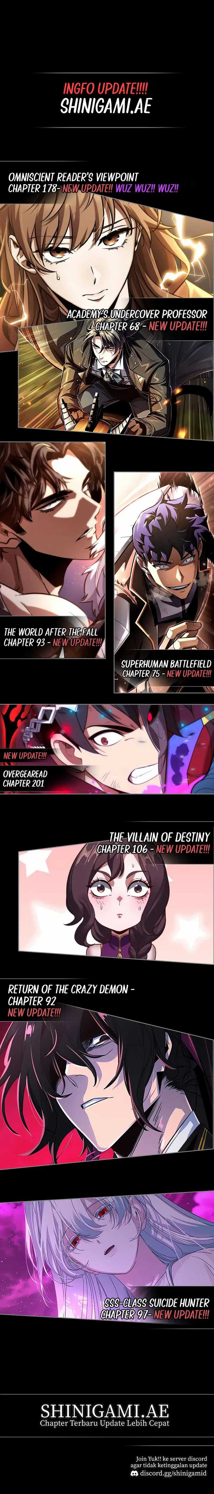 I Used to Be a Boss Chapter 49 Image 21