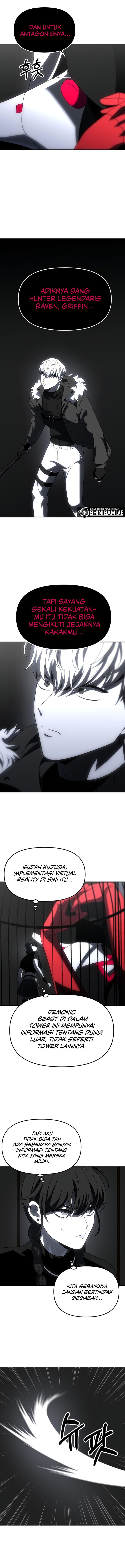 I Used to Be a Boss Chapter 50 Image 3