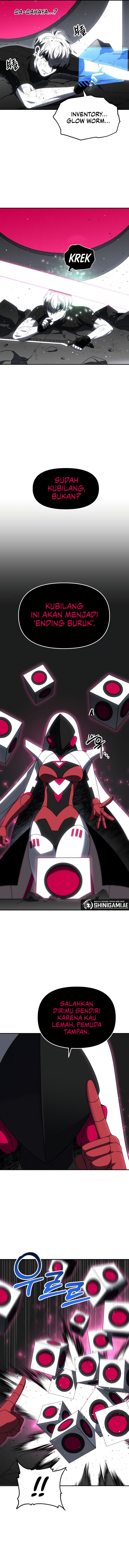 I Used to Be a Boss Chapter 50 Image 18