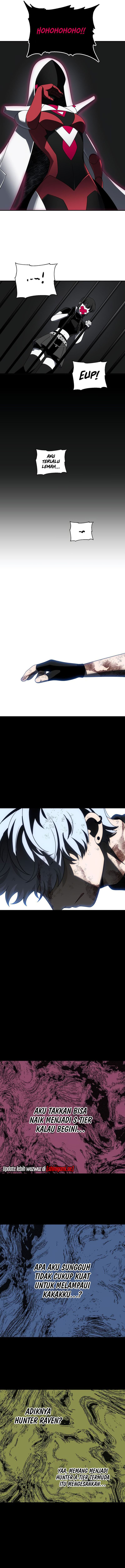 I Used to Be a Boss Chapter 50 Image 19