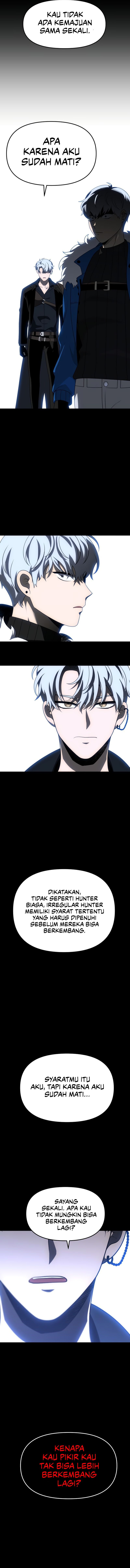 I Used to Be a Boss Chapter 50 Image 21