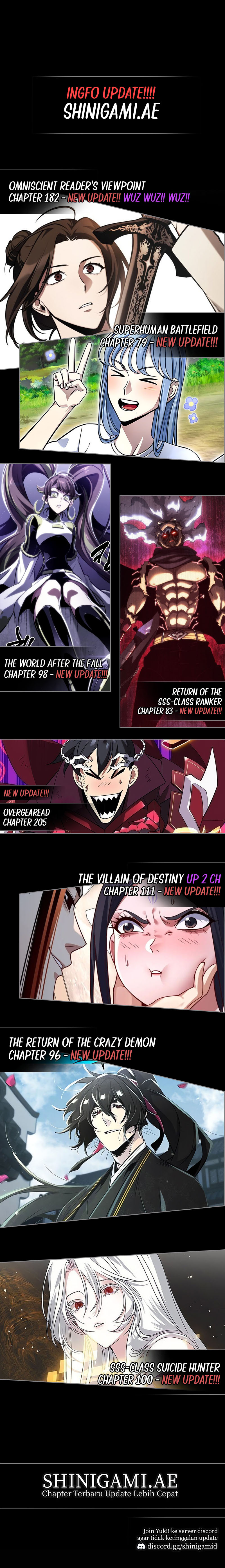 I Used to Be a Boss Chapter 50 Image 25