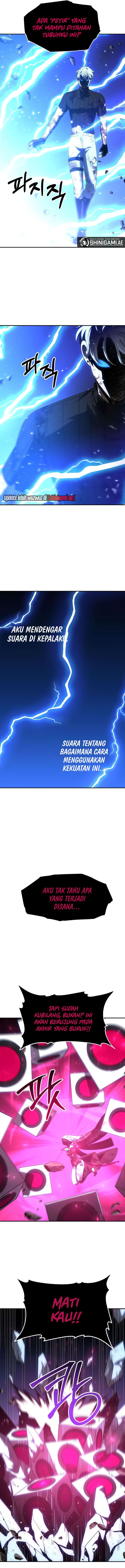 I Used to Be a Boss Chapter 51 Image 4