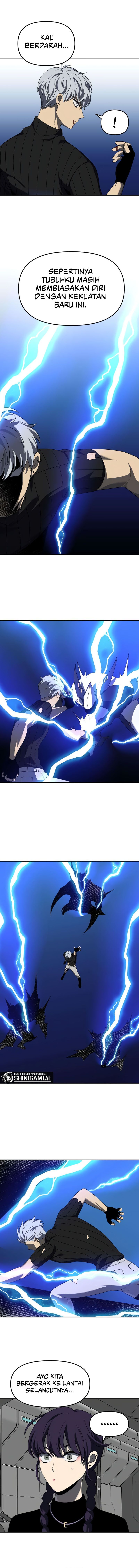 I Used to Be a Boss Chapter 51 Image 11