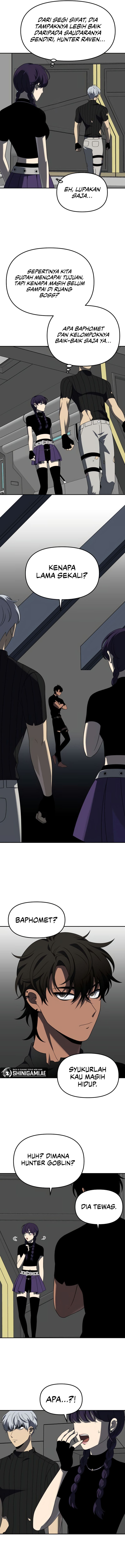 I Used to Be a Boss Chapter 51 Image 12