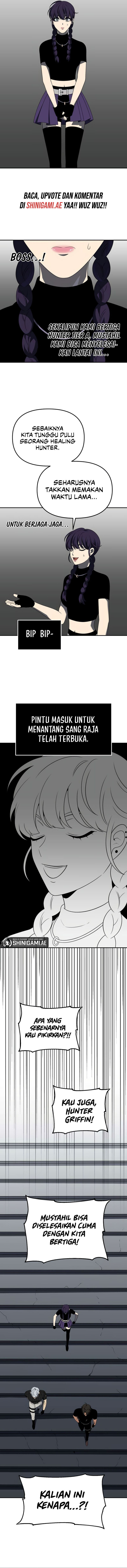 I Used to Be a Boss Chapter 51 Image 15