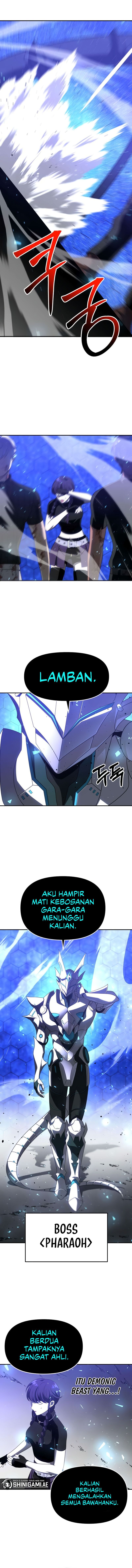 I Used to Be a Boss Chapter 51 Image 17