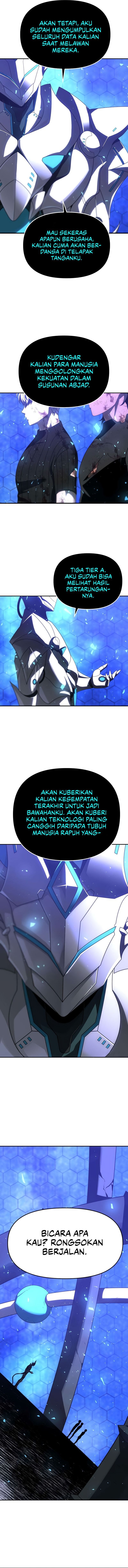 I Used to Be a Boss Chapter 51 Image 18