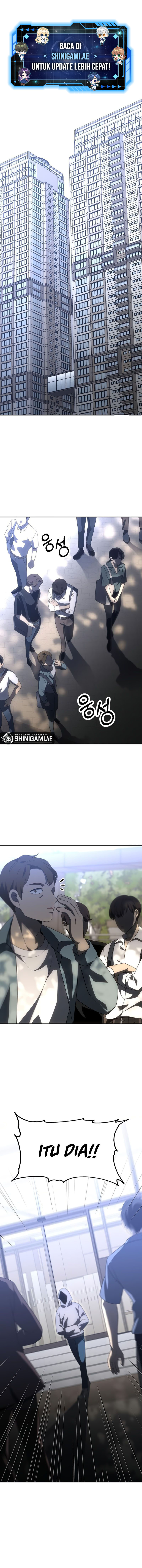 I Used to Be a Boss Chapter 52 Image 1