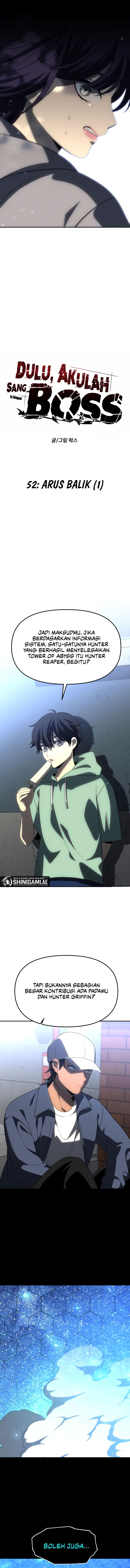 I Used to Be a Boss Chapter 52 Image 3