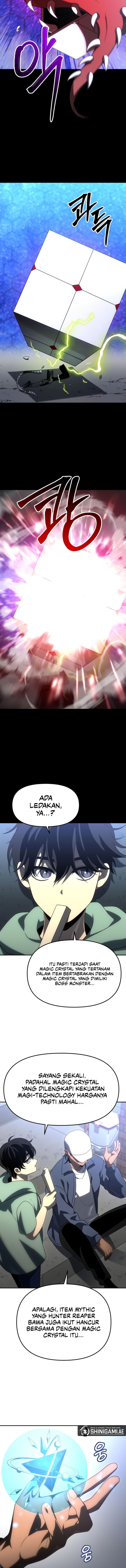 I Used to Be a Boss Chapter 52 Image 6