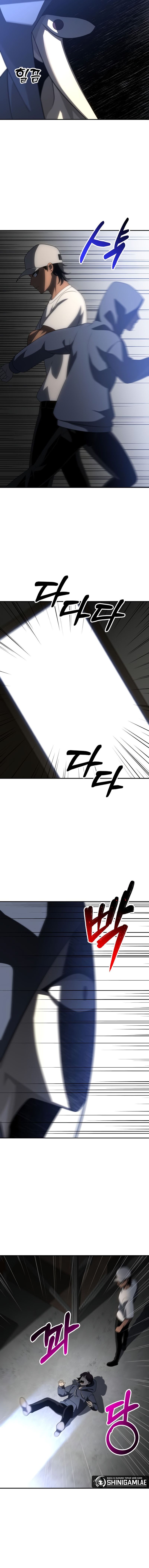 I Used to Be a Boss Chapter 52 Image 8