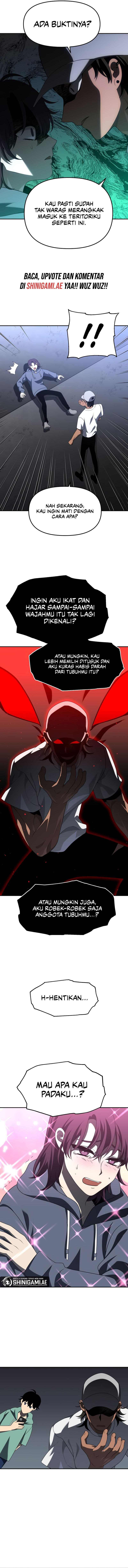 I Used to Be a Boss Chapter 52 Image 15