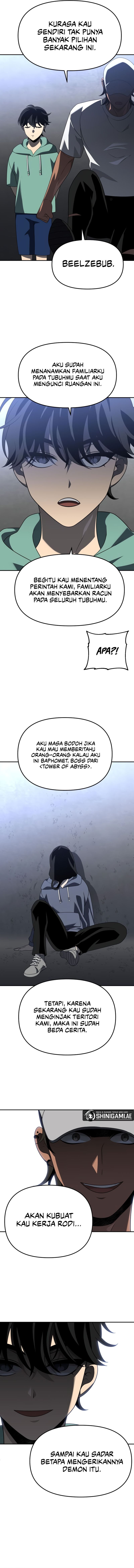 I Used to Be a Boss Chapter 52 Image 17