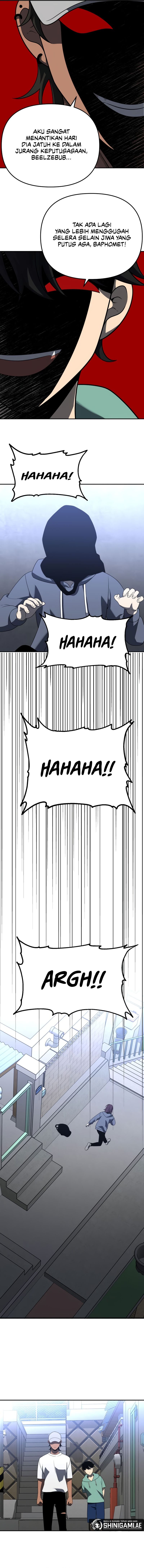 I Used to Be a Boss Chapter 52 Image 18