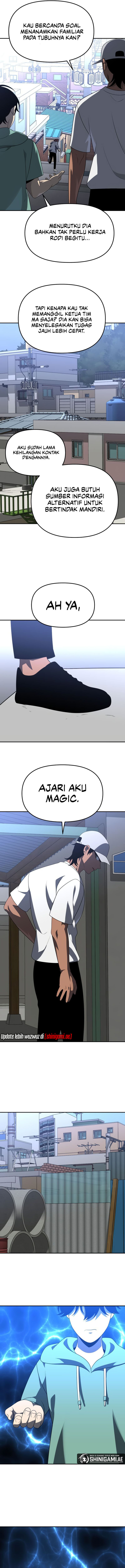 I Used to Be a Boss Chapter 52 Image 19