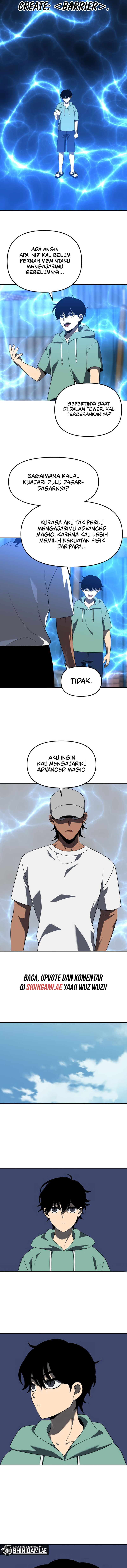 I Used to Be a Boss Chapter 52 Image 20