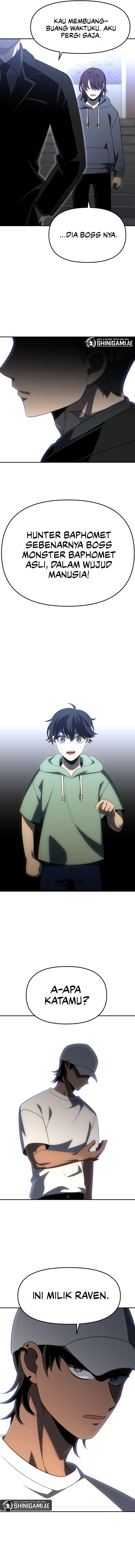 I Used to Be a Boss Chapter 52 Image 23