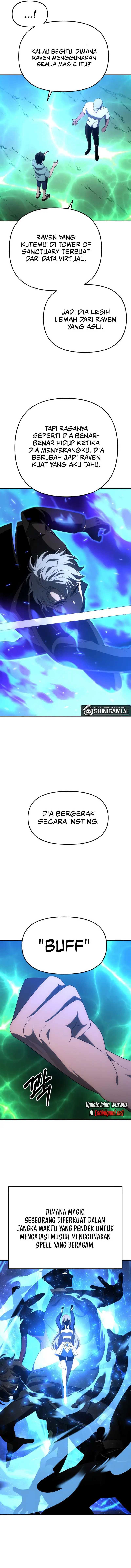 I Used to Be a Boss Chapter 53 Image 4