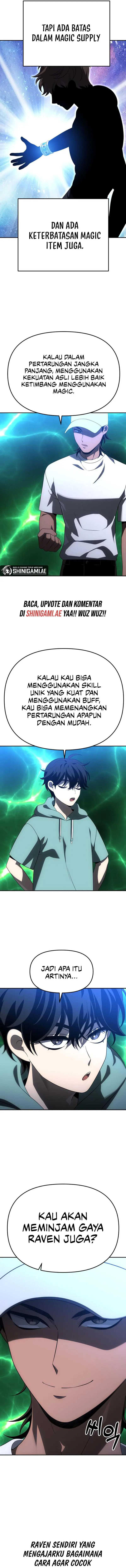 I Used to Be a Boss Chapter 53 Image 5