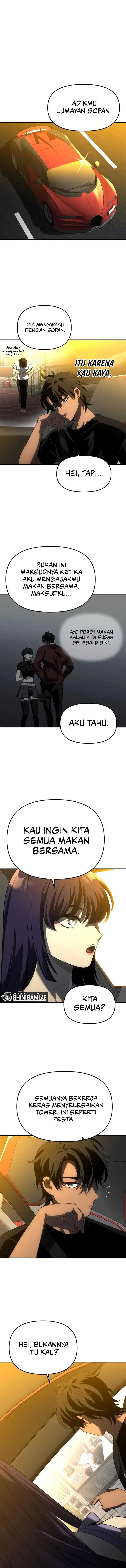 I Used to Be a Boss Chapter 53 Image 17