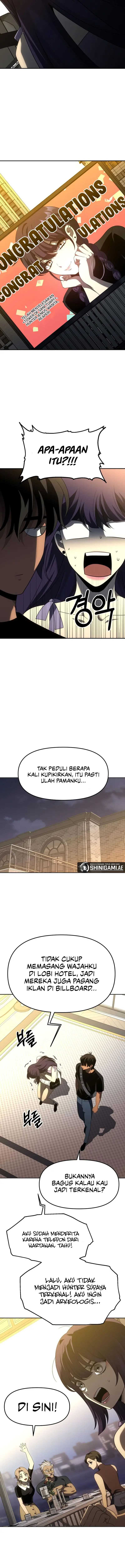 I Used to Be a Boss Chapter 53 Image 18