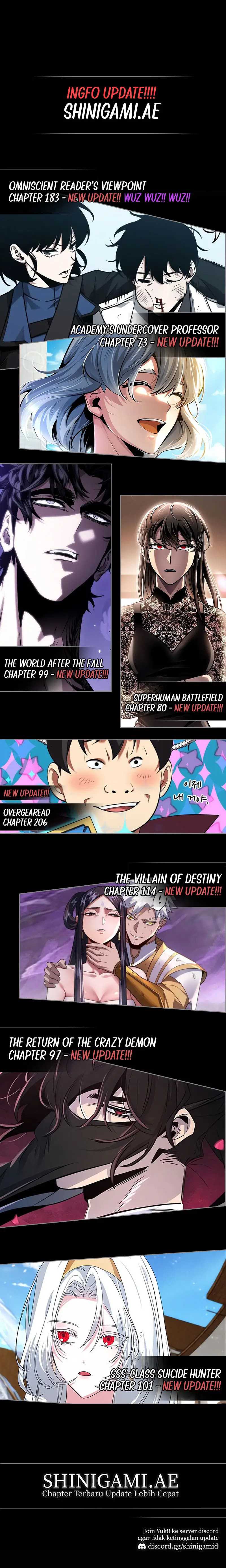 I Used to Be a Boss Chapter 53 Image 27