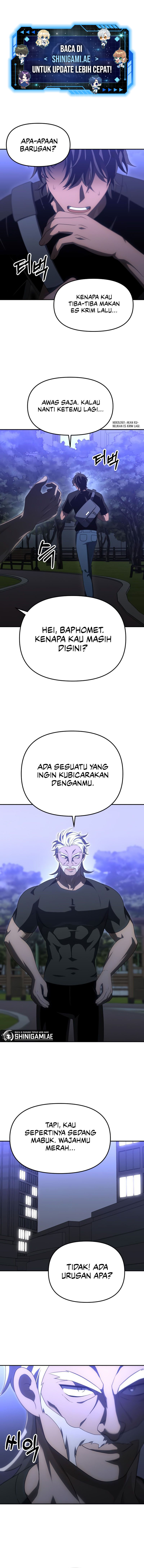 I Used to Be a Boss Chapter 54 Image 1