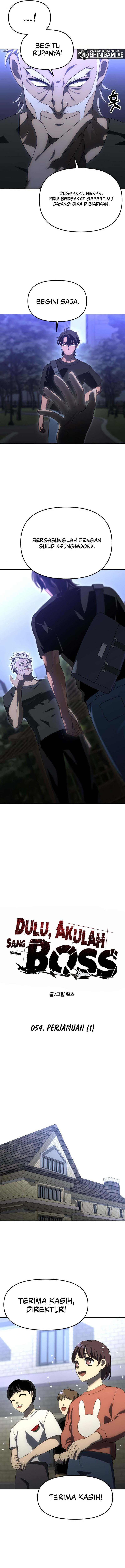 I Used to Be a Boss Chapter 54 Image 3