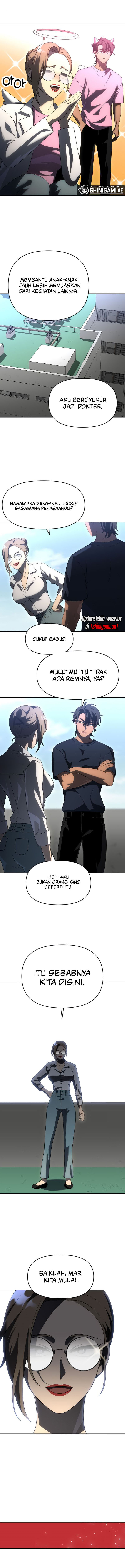 I Used to Be a Boss Chapter 54 Image 4