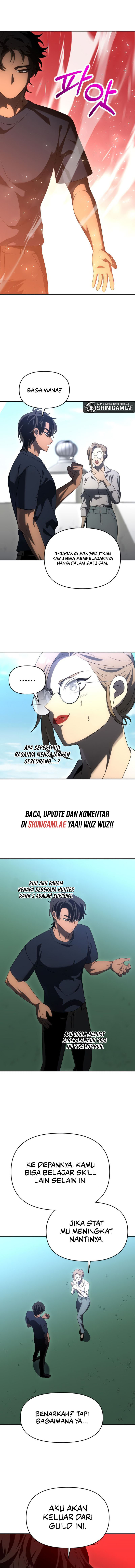 I Used to Be a Boss Chapter 54 Image 5